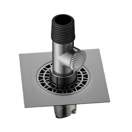 Vaskemaskine Gulvafløb Samling Dæksel Vask Albue Rørforbindelse Badeværelse Kloakslange Adapter Kloakafløbsforbindelse