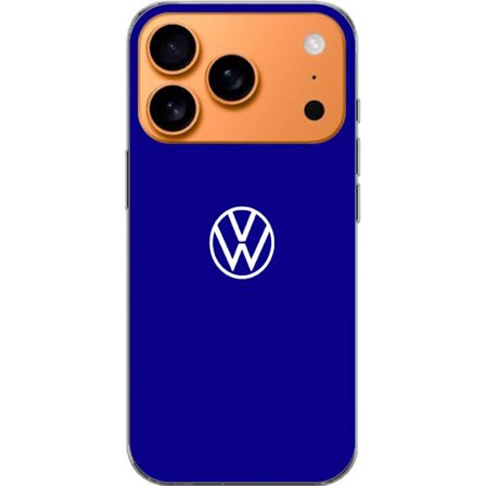 Kompatibel Mobilcover til Apple Apple iPhone 17 Pro Volkswagen
