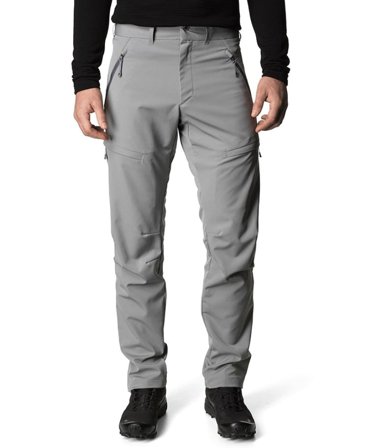 Houdini M's Motion Top Pants Oxid Grey