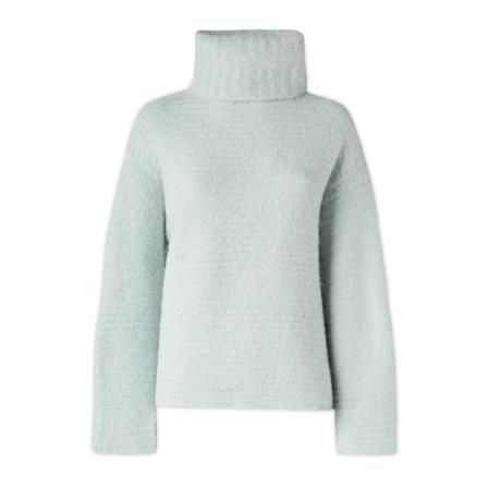 A.p.c. Turtlenecks grön, Dam Polotröjor, Dam, Storlek: S