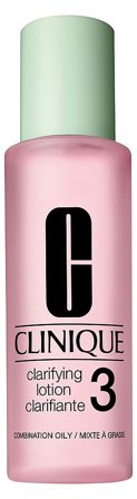 Clinique Clarifying Lotion Skin Type 3 200 ml, Skincare, Renseprodukter, Skintonic