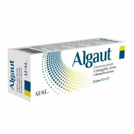Algaut Crema Per Articolazioni E Muscoli 50ml