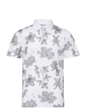 Mattr Verdant Polo Polos Short-sleeved Hvit PUMA Golf*Betinget Tilbud