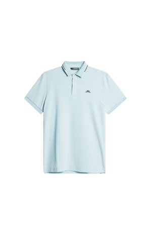 J.Lindeberg - Golf - Ben Polo - Blå - Man - XXL
