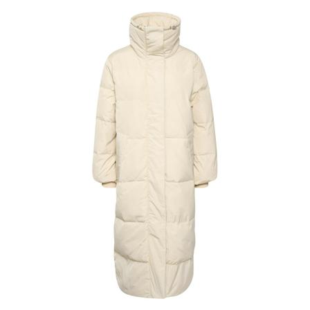 InWear, Maike IW Long Coat Beige, Dames, Maat:M