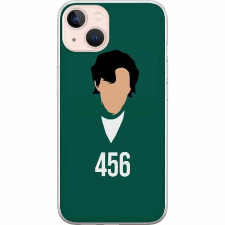 Apple Iphone 13 Genomskinligt Skal Squid Game