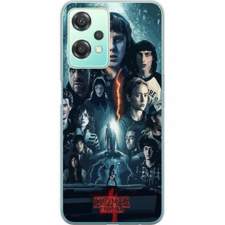 Oneplus Nord Ce 2 Lite 5g Skal / Mobilskal - Stranger Things