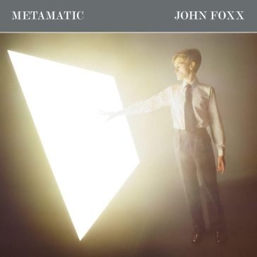 Metamatic (grey vinyl) John Foxx