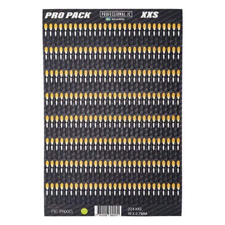 Professional JC Pro Pack Natural - XXS