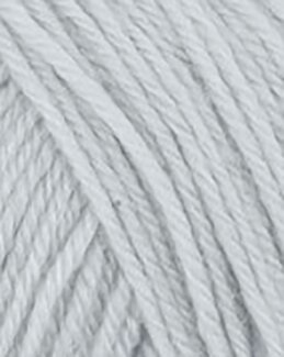 Garn Viking Babyull Blassblau