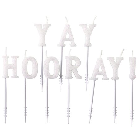 Yay Hooray Kakelys