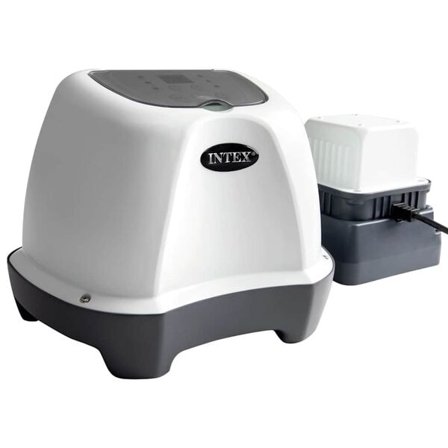 INTEX Krystal Clear saltvattensystem 12 V