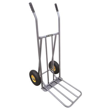 Ironside 100735 Sækkevogn belastningskapacitet 200 kg, Haveredskaber