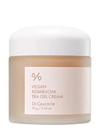 Dr. Ceuracle Dr.ceuracle Vegan Kombucha Tea Gel Cream 75G - Nude - 75 G