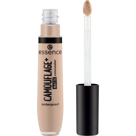 essence CAMOUFLAGE+ MATTE correttore 100 8ml - Correttore