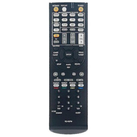 Rc-837m Fjernkontroll for Onkyo AV-mottaker Tx-nr818 Tx-nr616 [DB]