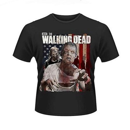 The Walking Dead Zombie T-shirt