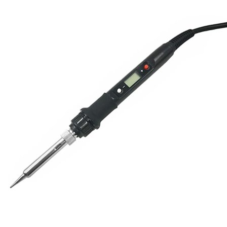 Digital Display Elektrisk loddebolt SVART US US