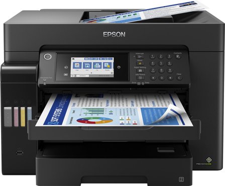 Epson EcoTank ET-16650 - multifunksjonsskriver - farge
