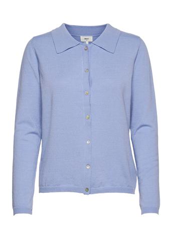 Objmirna L/S Knit Cardigan A Tc2 Blue Object