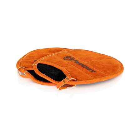 Petromax Petromax Aramid Pro 300 Potholders W. Pocket Oval eating utensils Orange OneSize