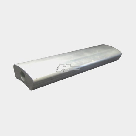 Anod, Volvo Penta, Zink