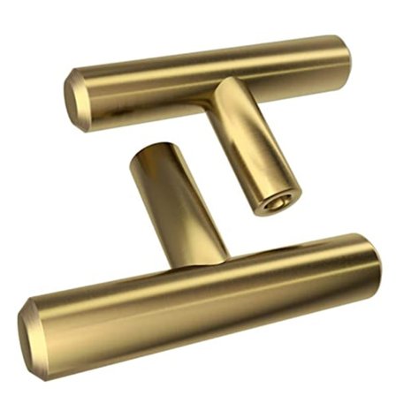 Stilrent Hållbart T-Handtag