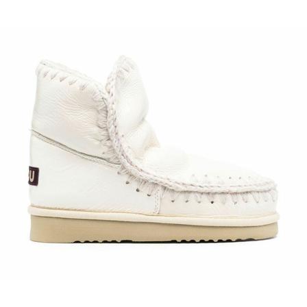 Mou Winter Laarzen , Wit , Dames , Maat: 39 EU Snowboots