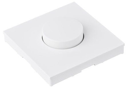 Elko PL Plus Dimmer hvit, Strømbrytere & vegguttak