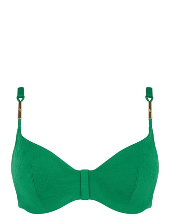Chantelle Beach | Hera Covering Underwired Bra | E x 80