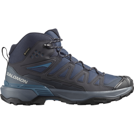 Salomon - Sko til vandring og rygsækrejser Fodtøj X Ultra 360 Mid Gtx