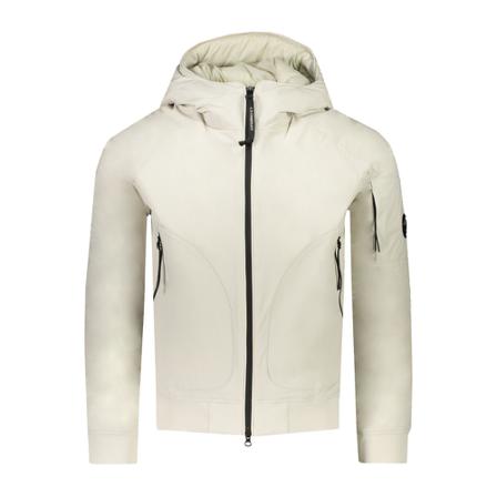 C.p. Company, Jacket Beige, Heren, Maat:L,polyester