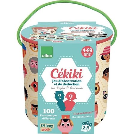 Vilac - Cekiki Ingela P. Arrhenius