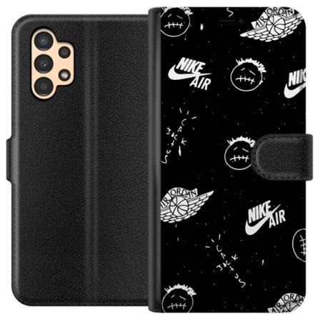 Samsung Galaxy A13 Tegnebogsetui Nike