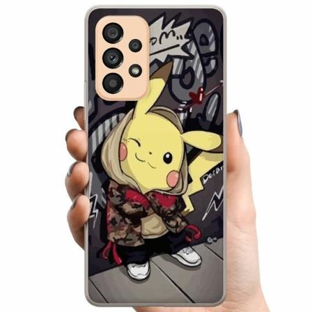 Samsung Galaxy A53 5g Tpu Mobilskal Pokemon