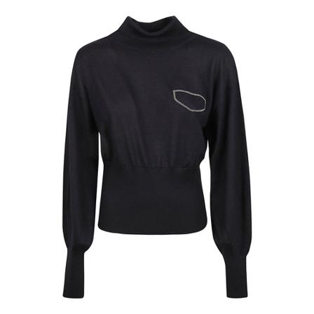 Fabiana Filippi Blouses Blå, Dame
