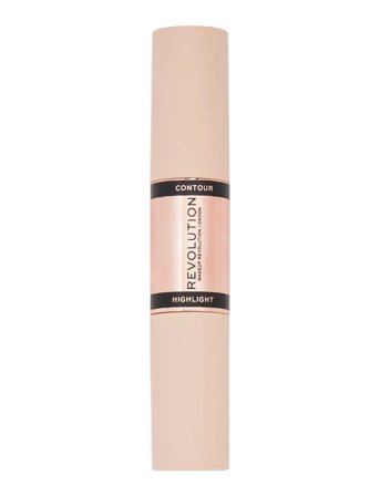 Revolution Beauty London Revolution Fast Base Contour Stick Light - 2.4 g