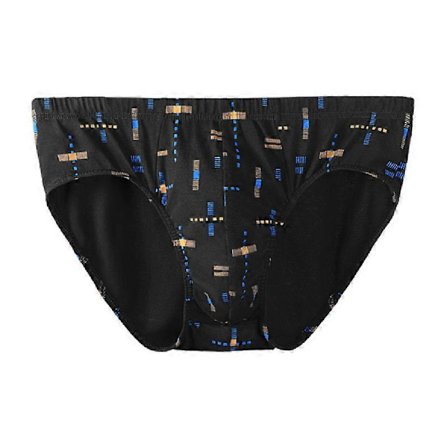 Bomullsunderbukser for menn