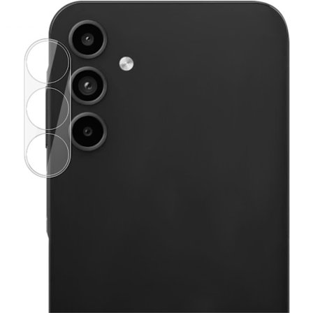 IMAK For Samsung Galaxy A55 kameralinsebeskytter herdet glass linsefilm