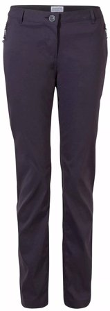Craghoppers W's Kiwi Pro Trousers Dark Navy