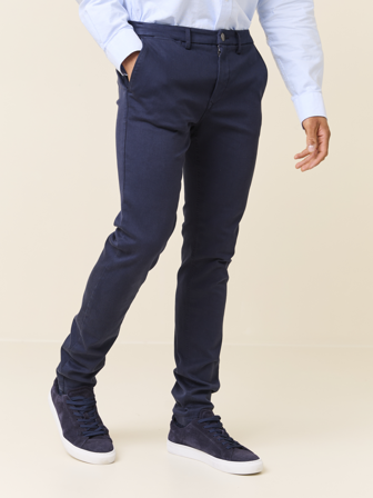 Alan Color Hyper Stretch Chino