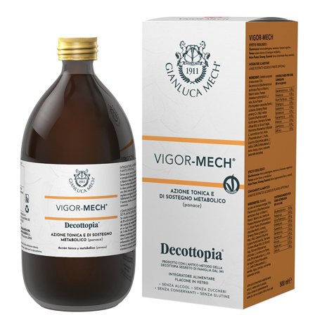 Gianluca Mech Decottopia Vigor Mech 500ml