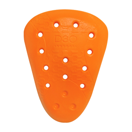 Verwijderbare Heupbeschermers Richa T5 EVO X D3O Level 2 Onesize