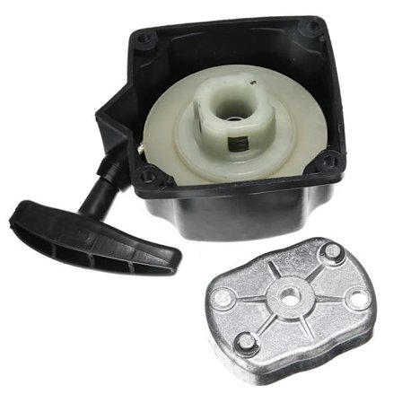 40-5 Narukäynnistin Käynnistys Kynsi Räikkä Raivaussaha Siimaleikkuri Trimmeri Ruohonleikkuri MVS10 43cc 49cc 2-Tahti