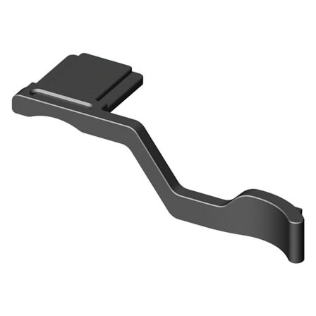 X-T50-peukalotuki yhteensopiva Fujifilm X-T50:n kanssa – alumiininen hot shoe -peukalotuki liukumattomalla kumityynyllä