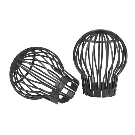 Kinzo Løvstopper til tagrende 2-pak