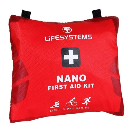Lifesystems First Aid Light & Dry Nano first aid OneSize
