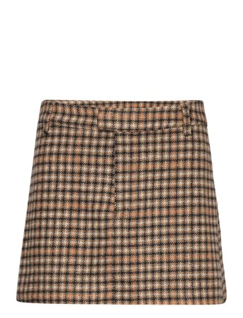 Trixiers Skirt Brown Résumé