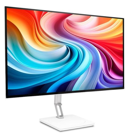 Acer 26.5inch WQHD ZeroFrame QD-OLED 240Hz Edge 16:9 0.03ms HDMI DP MM Audio Out HDR10 FreeSync White