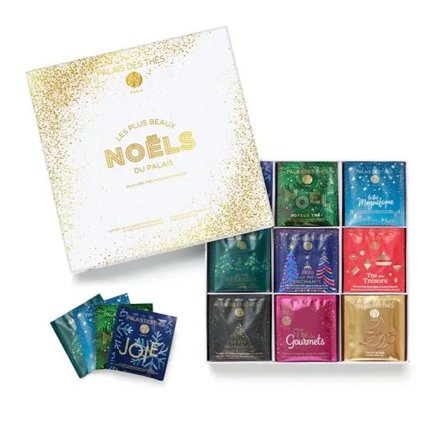 Palais des Thés Holiday Favourites Te-gavesett 2025